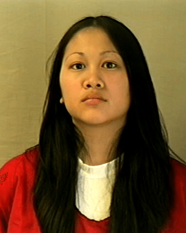 Esmie Tseng mug shot Esmie Tseng mug shot
