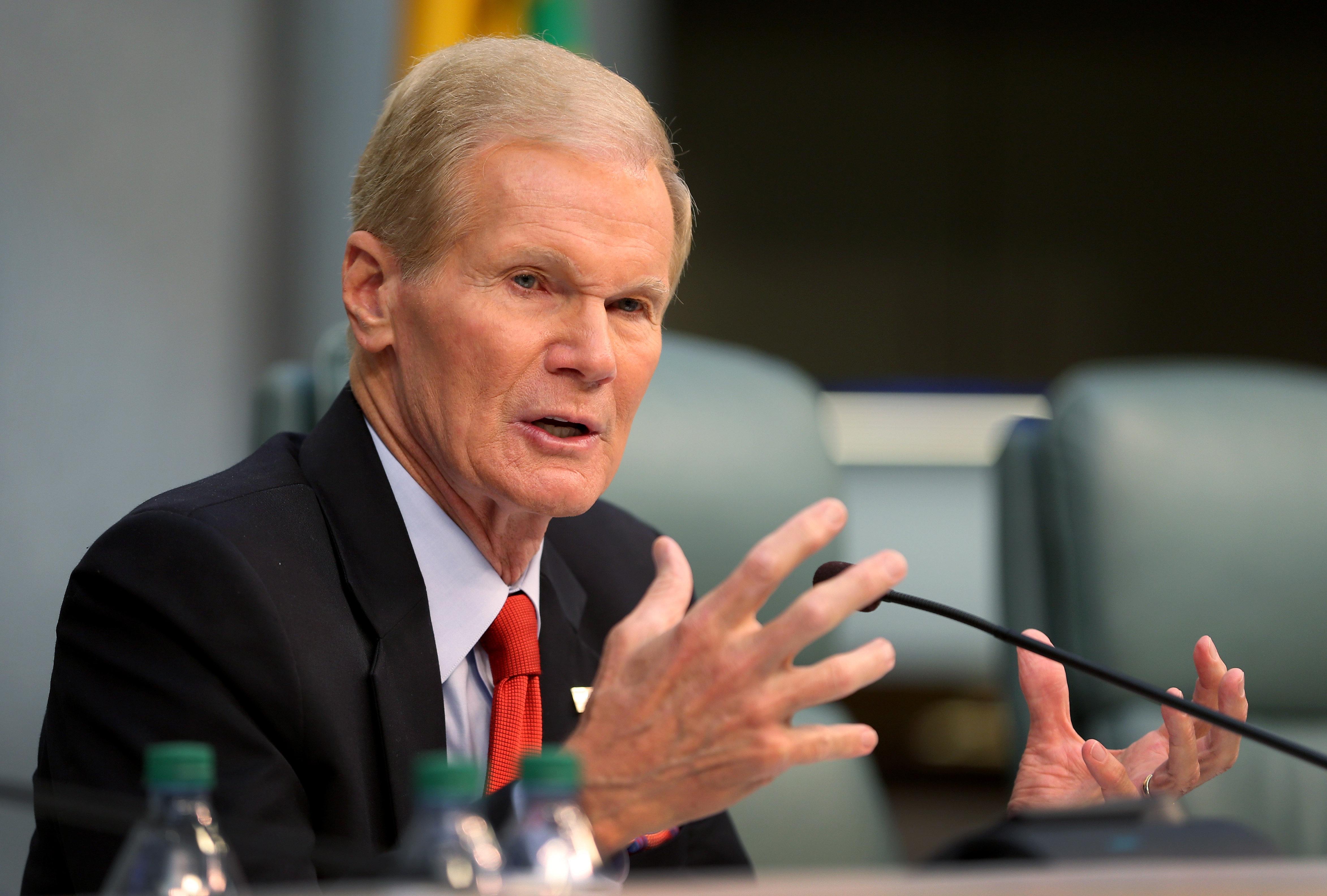Sen. Bill Nelson