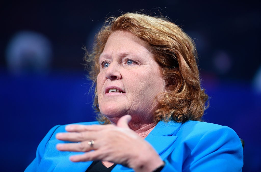 Sen. Heidi Heitkamp