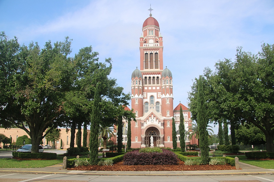 St-Johns Cathedral - Lafayette, Louisiana