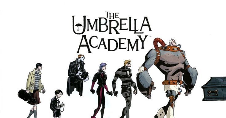 The Umbrella Academy