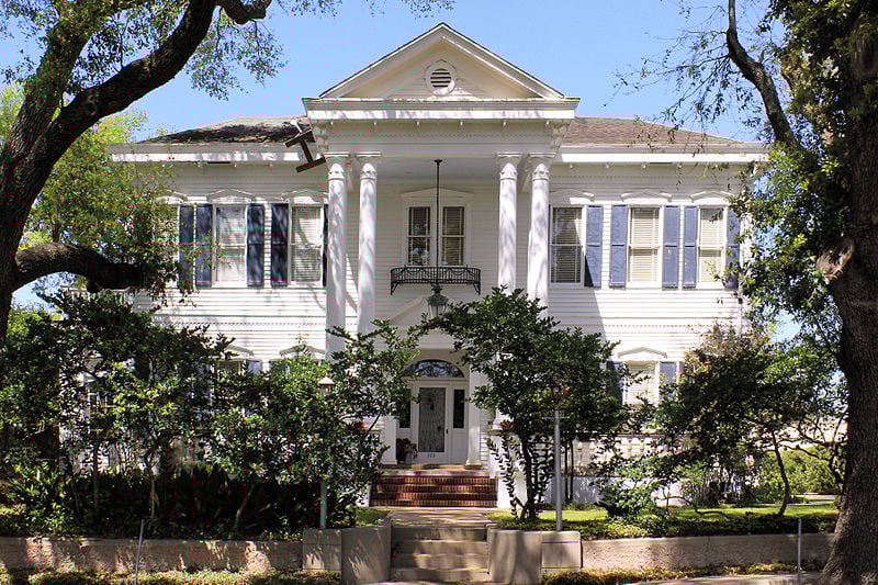 Thomas O'Connor House Texas