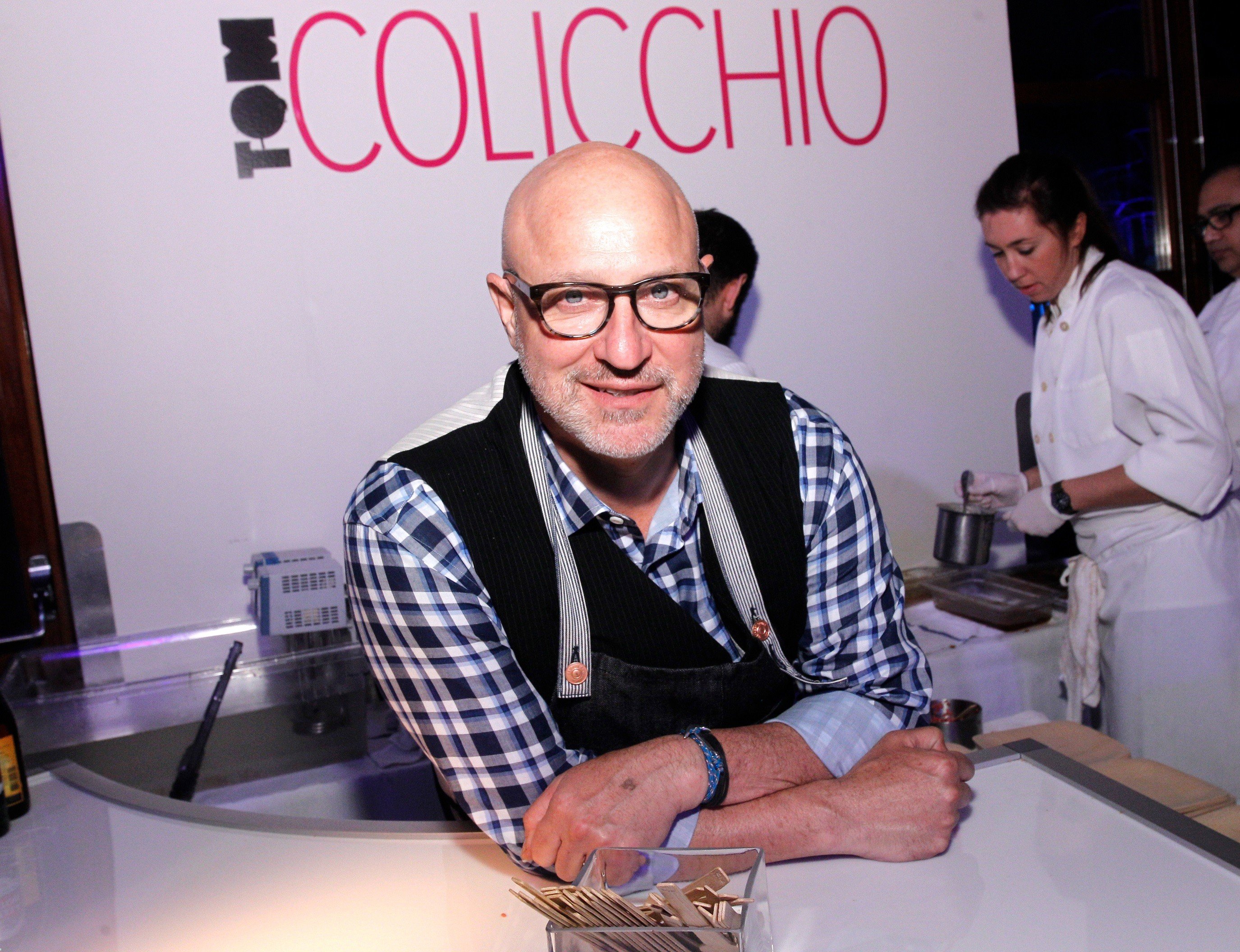 Tom Colicchio