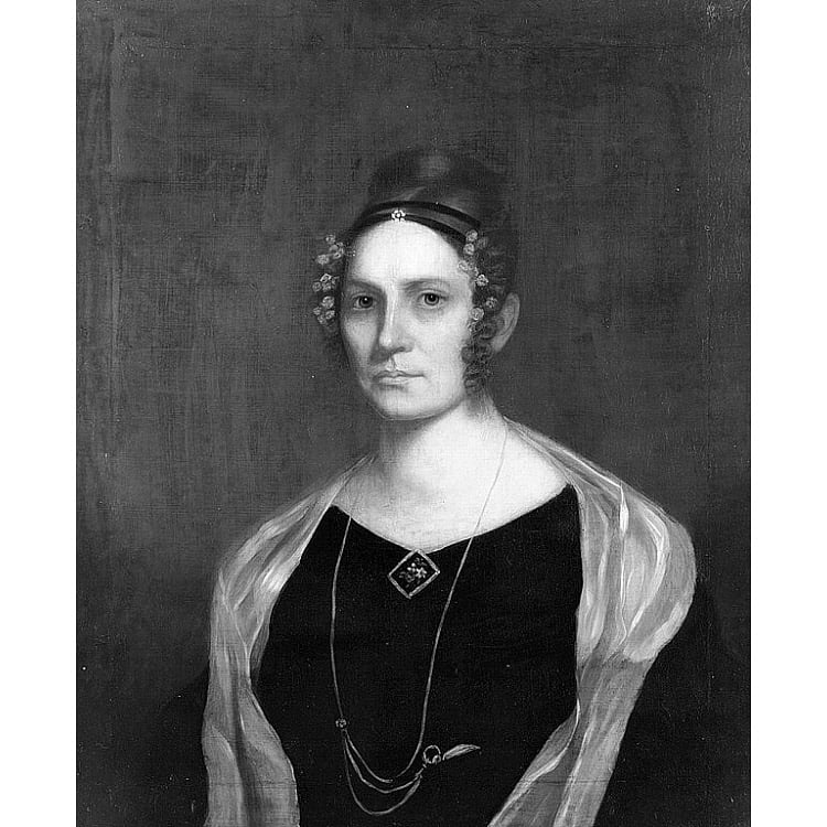 abigial fillmore official portrait abigial fillmore official portrait