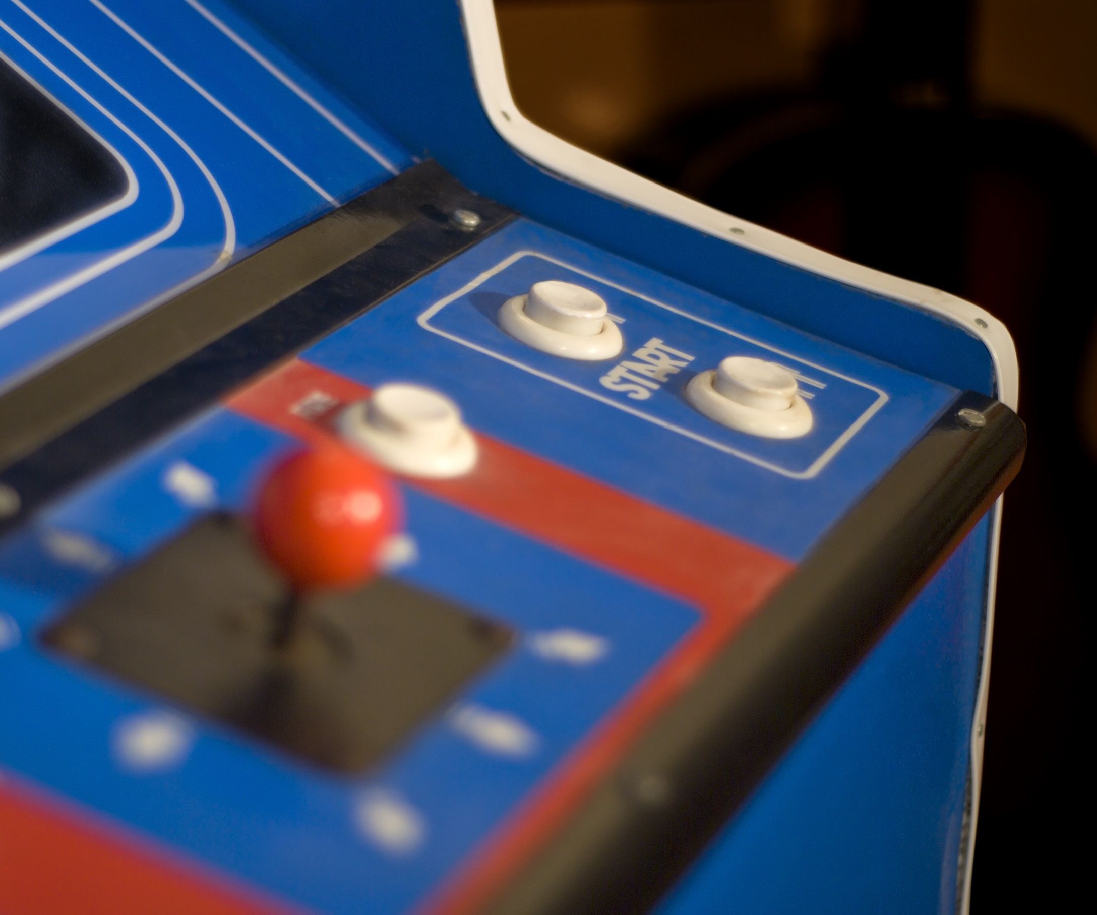 Arcade game