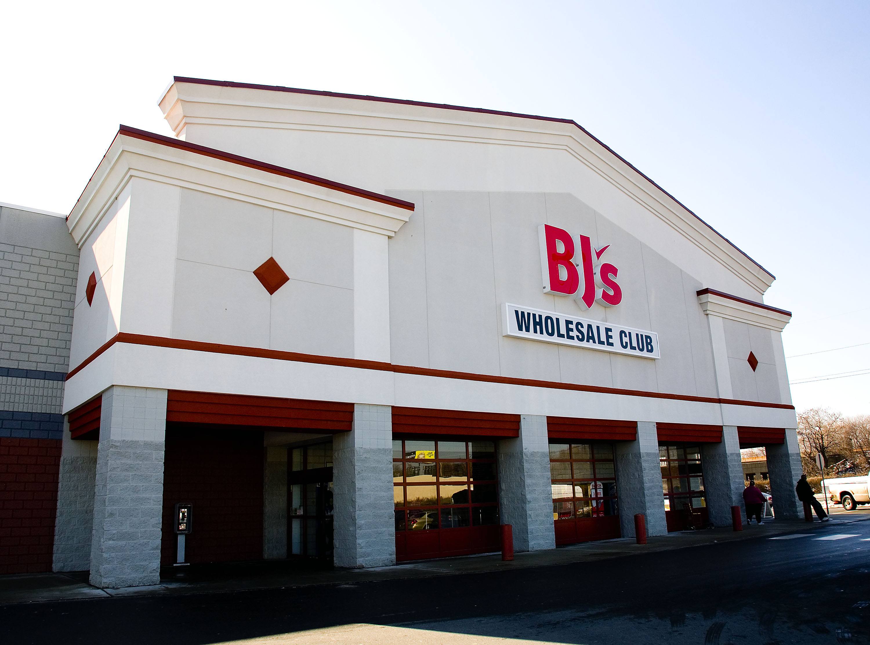 BJs Warehouse Clubs