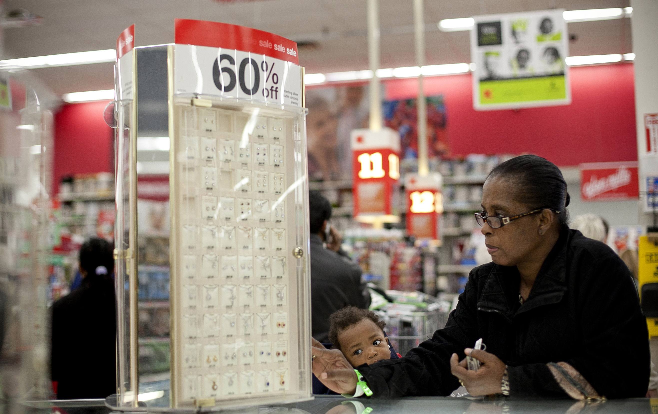 Black Friday Jewelry shopping