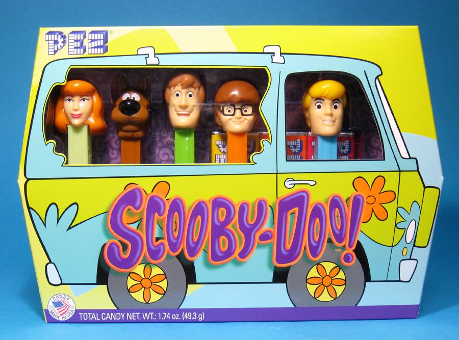 Burlingame Museum of PEZ Memorabilia
