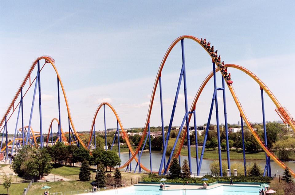 Canada's Wonderland