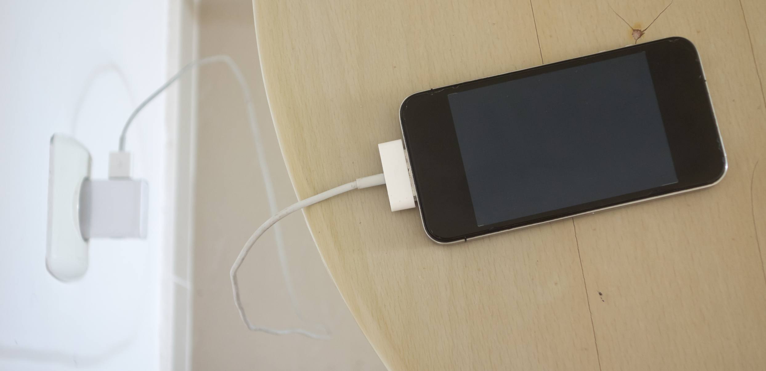Phone charger