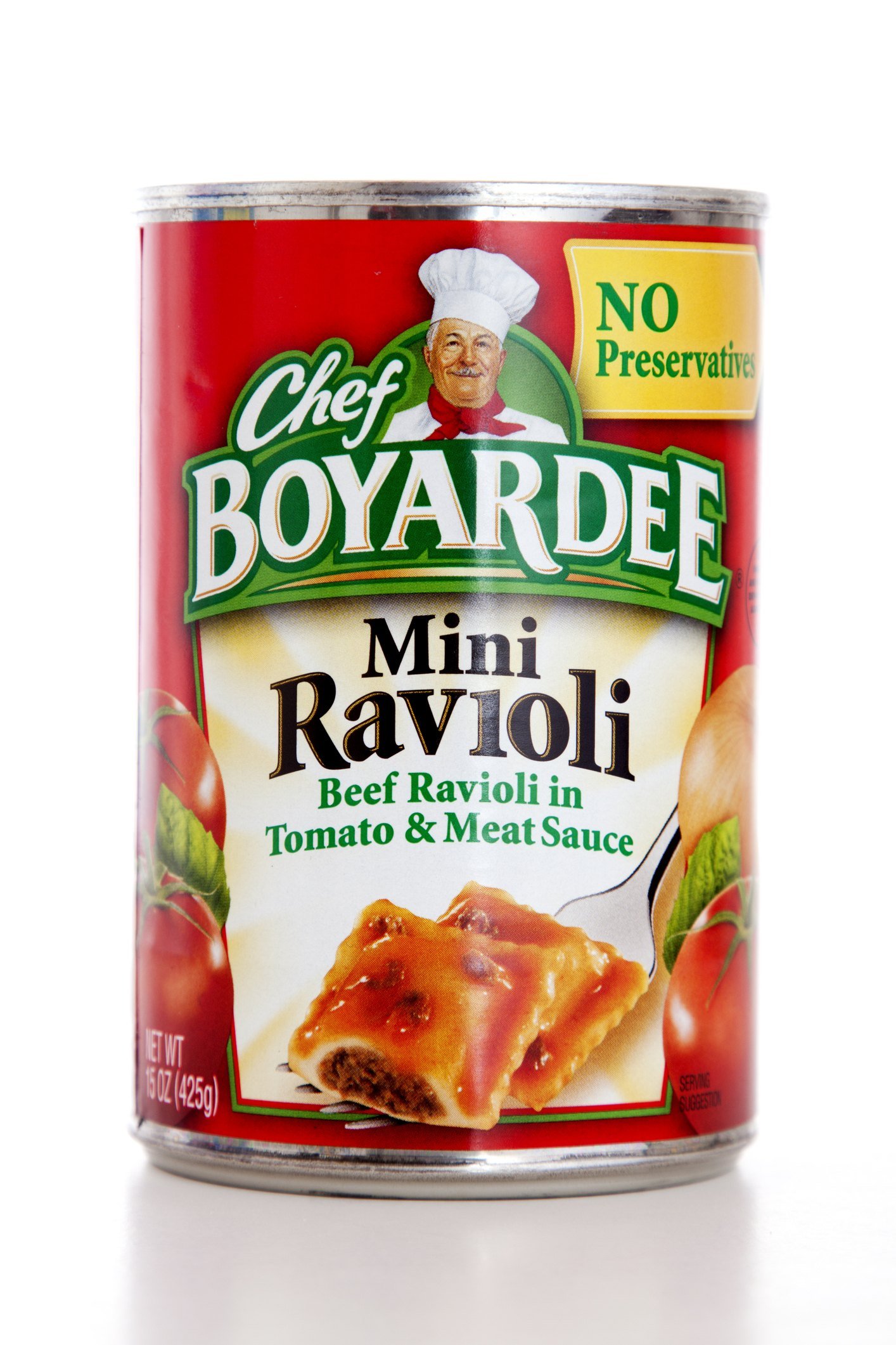 Chef Boyardee Mini Ravioli
