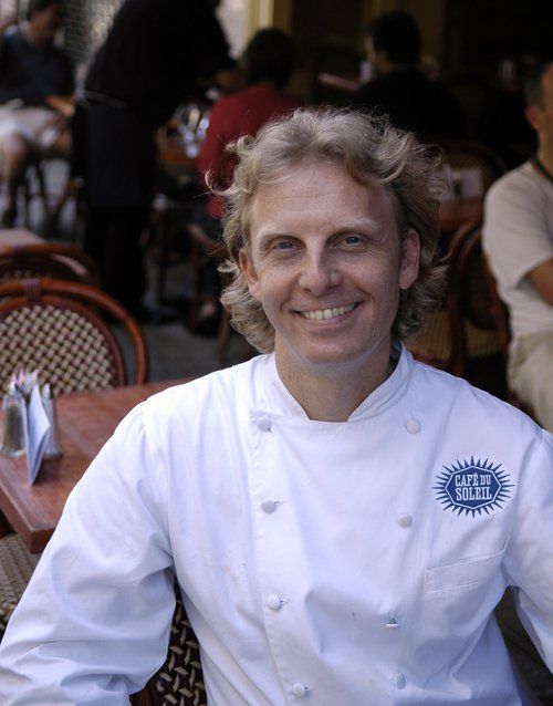 Chef Matthew Tivy