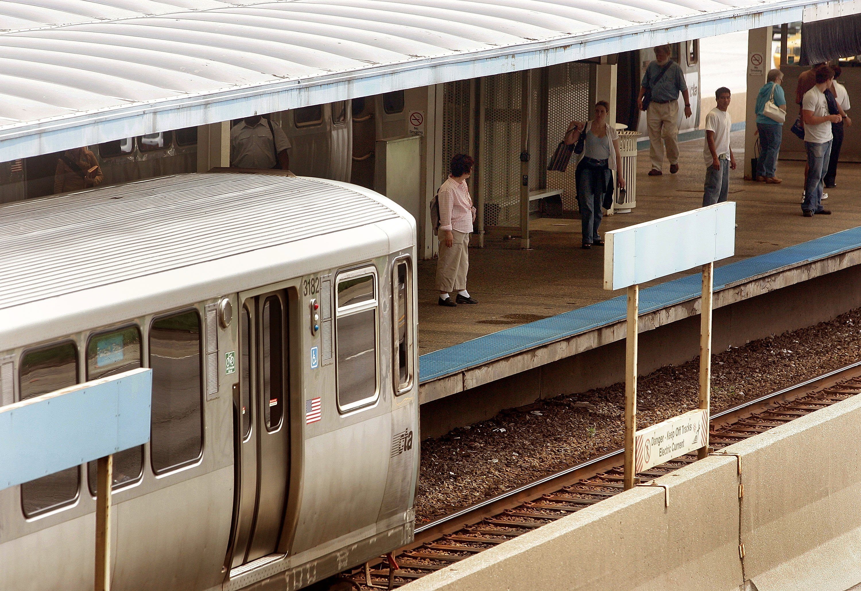 CTA Chicago