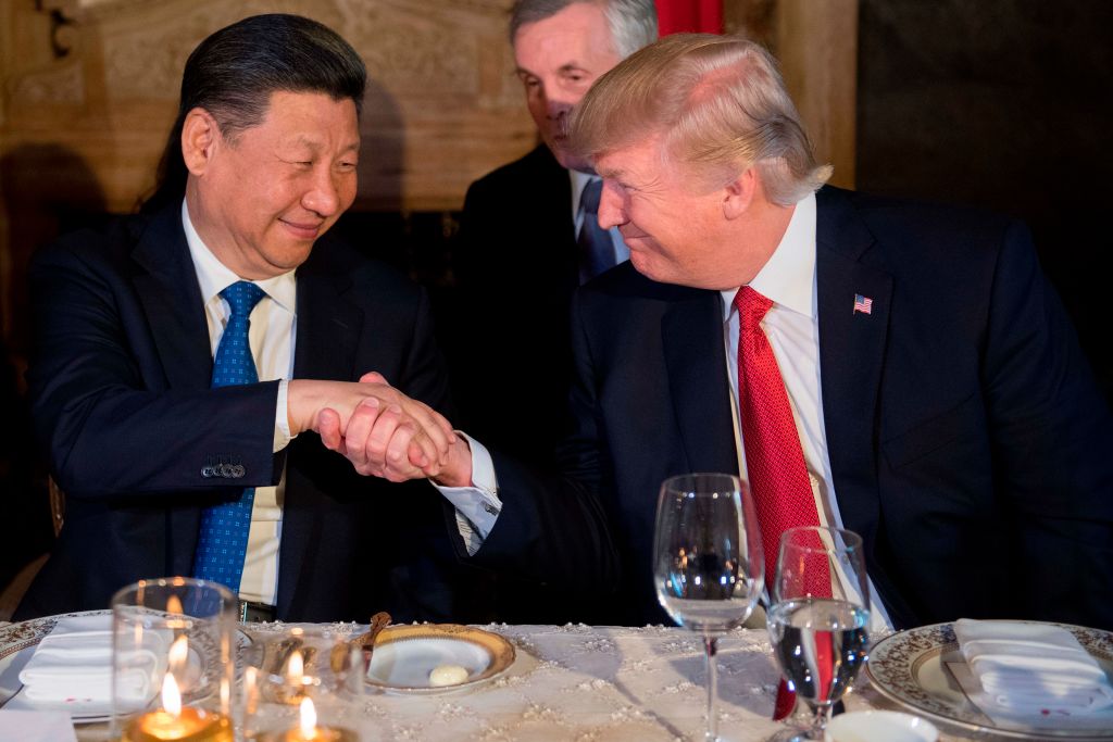 China and US diplomacy