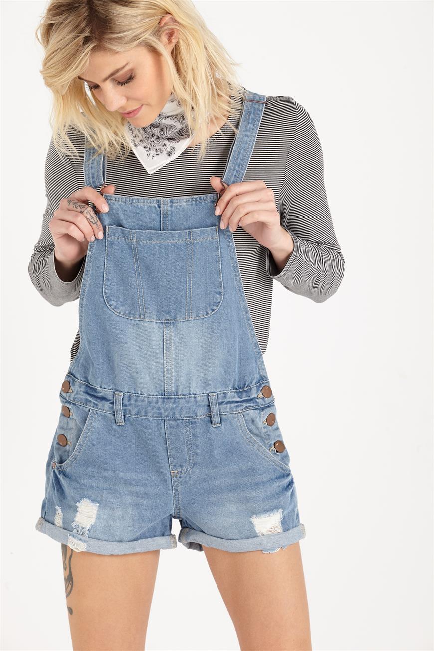 The Classic Overall Cotton On