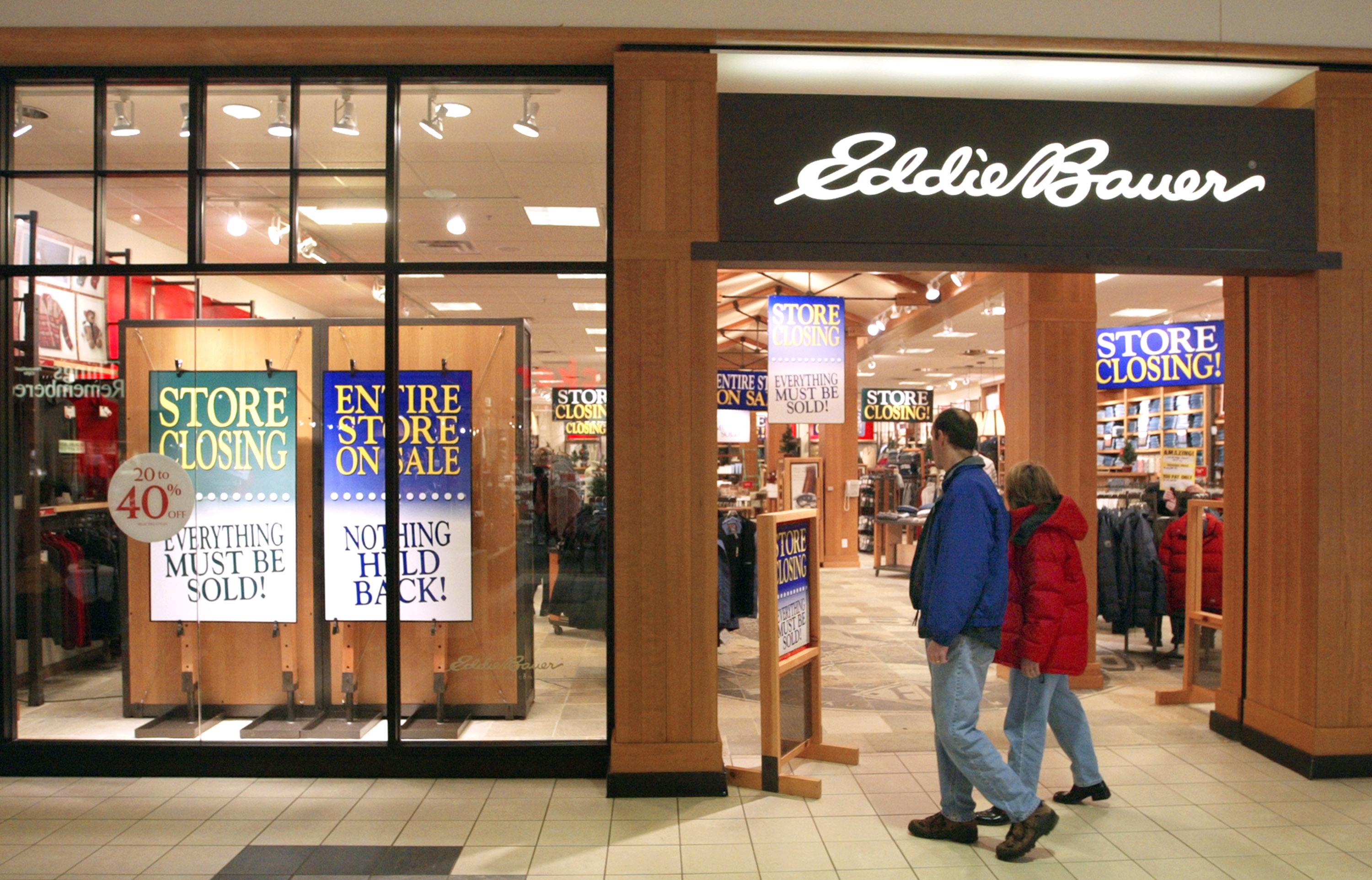 Eddie Bauer