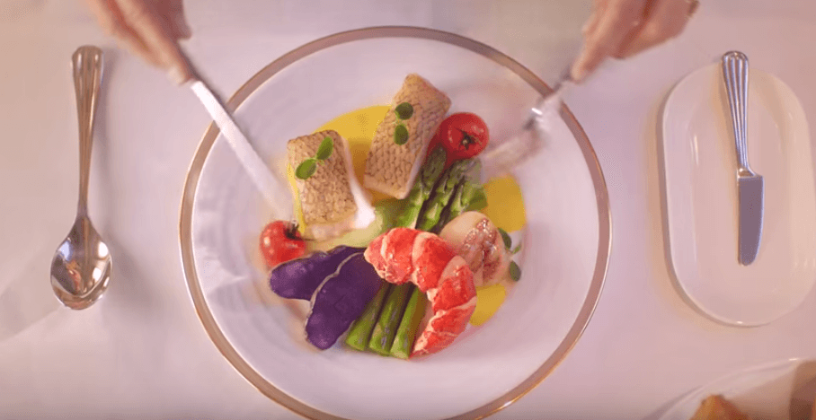 Emirates First Class Travel