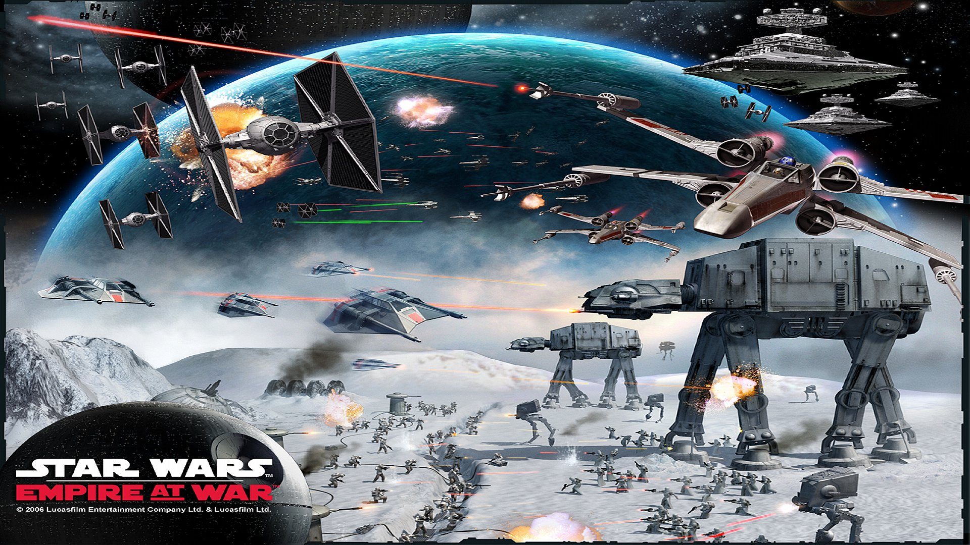 Star Wars: Empire at War Star Wars: Empire at War