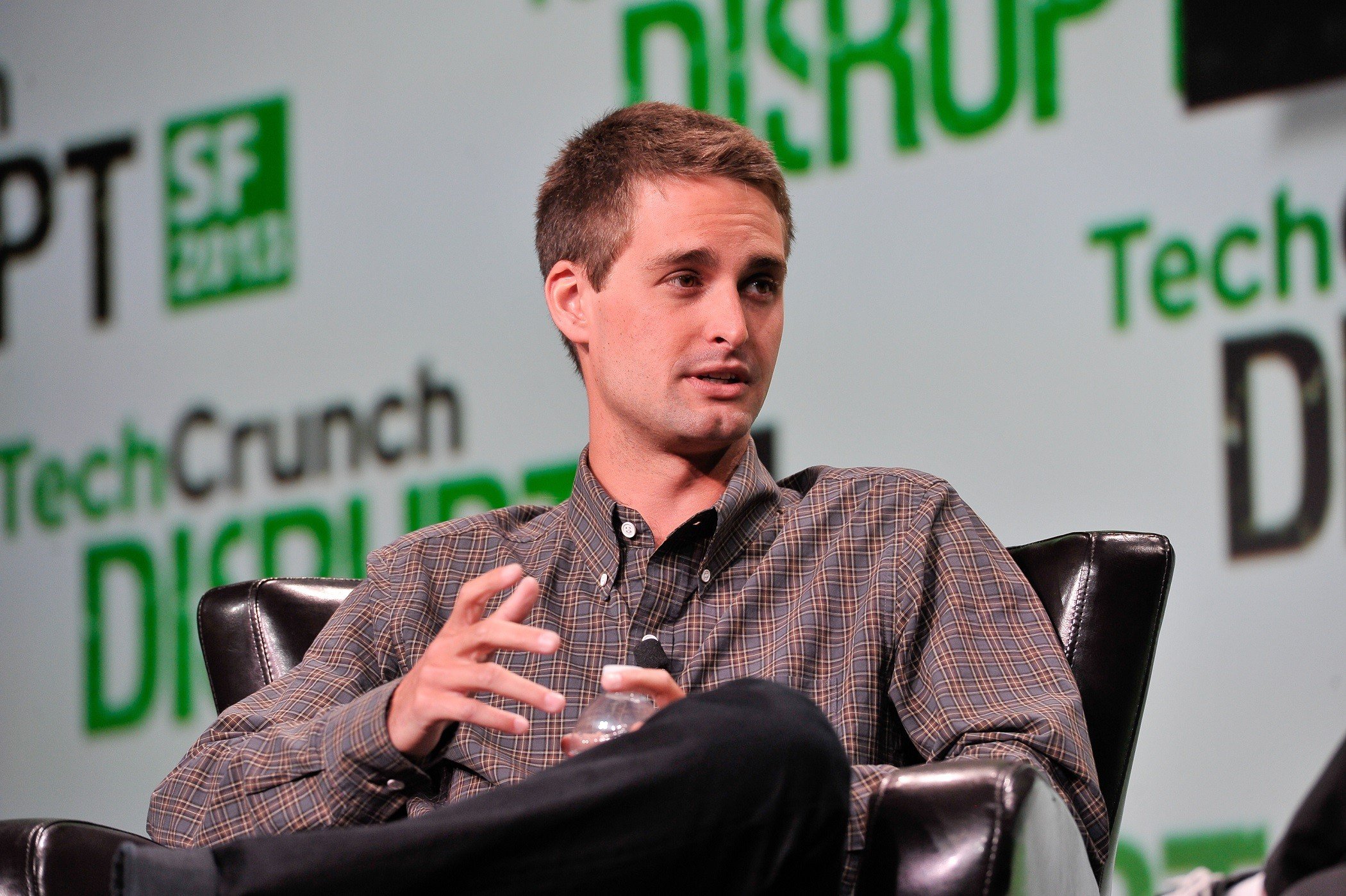 Evan Spiegel
