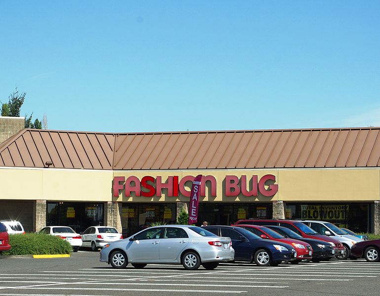 Fashion Bug Store
