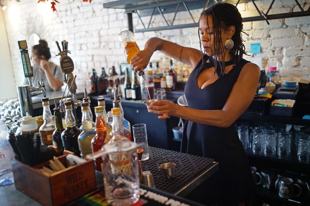 Bartender