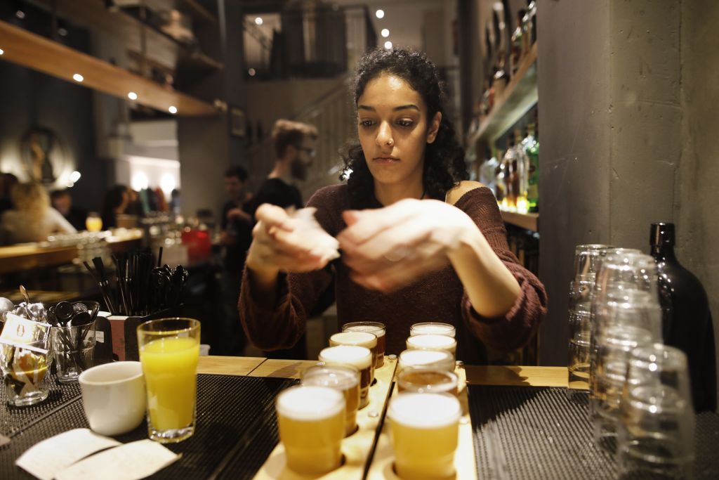 Bartender