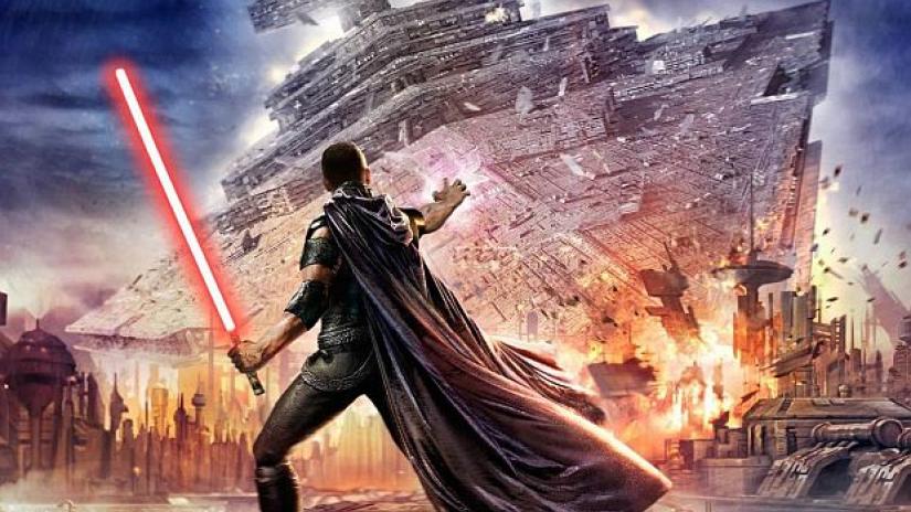 Star Wars: The Force Unleashed Star Wars: The Force Unleashed