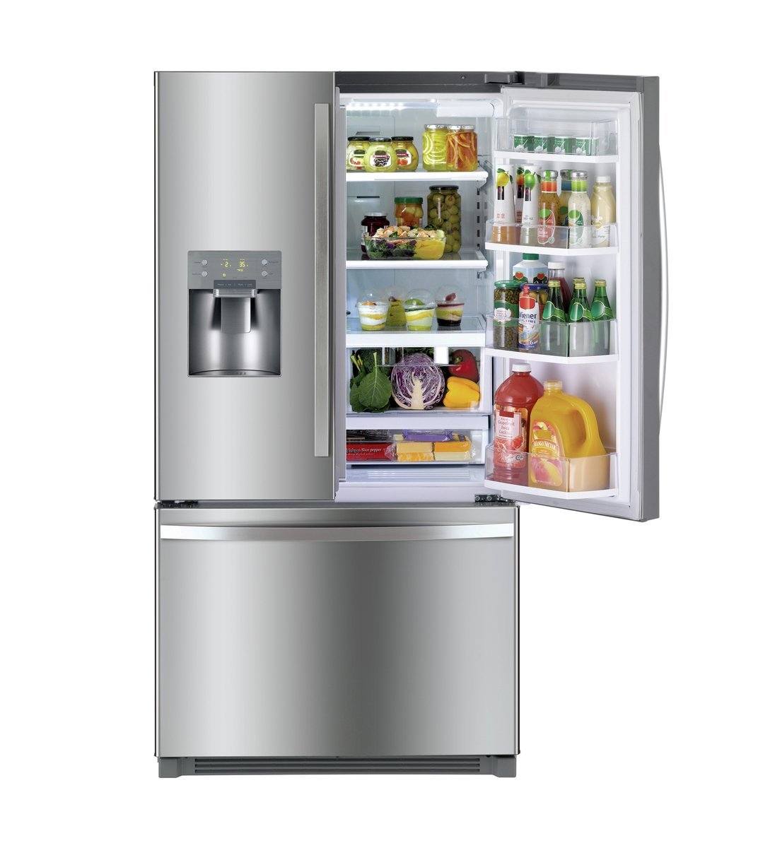Kenmore 73045 25.6 cu.ft. French Door Refrigerator