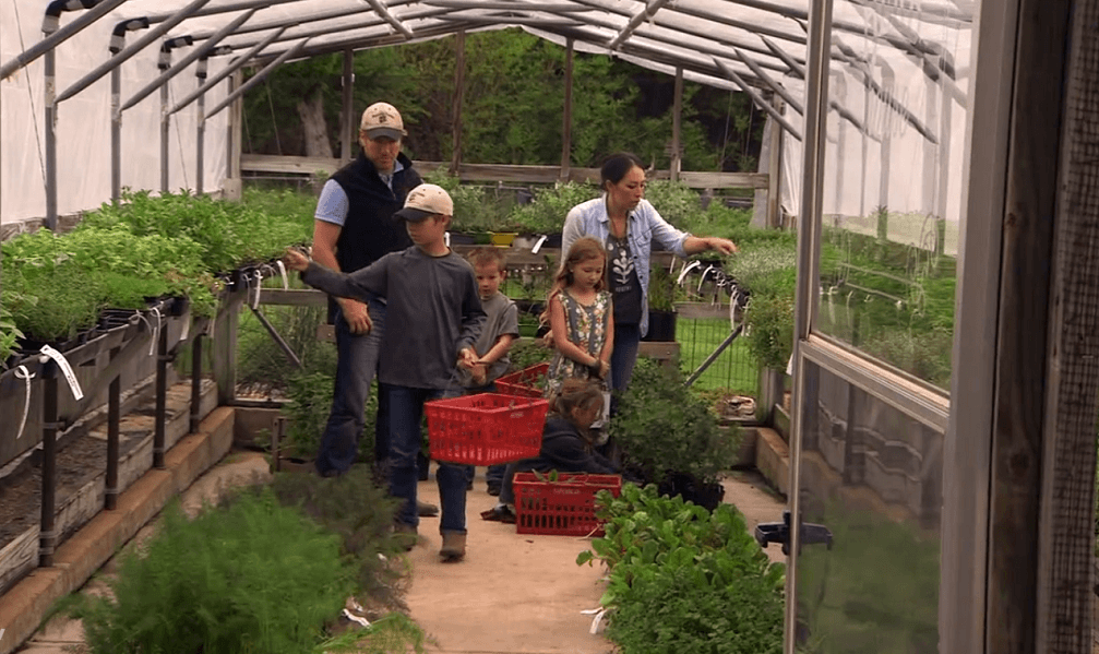 Fixer Upper family