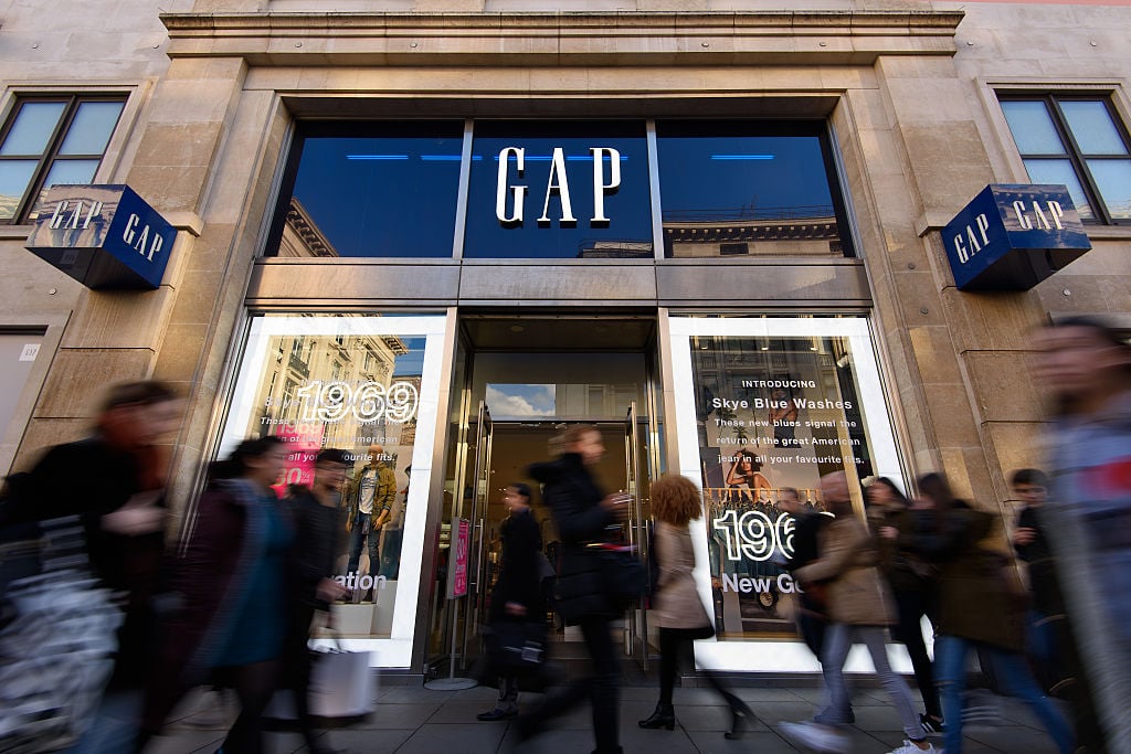 Gap Store