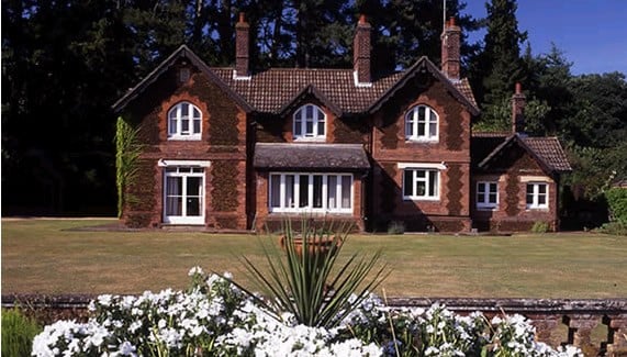 garden house sandringham