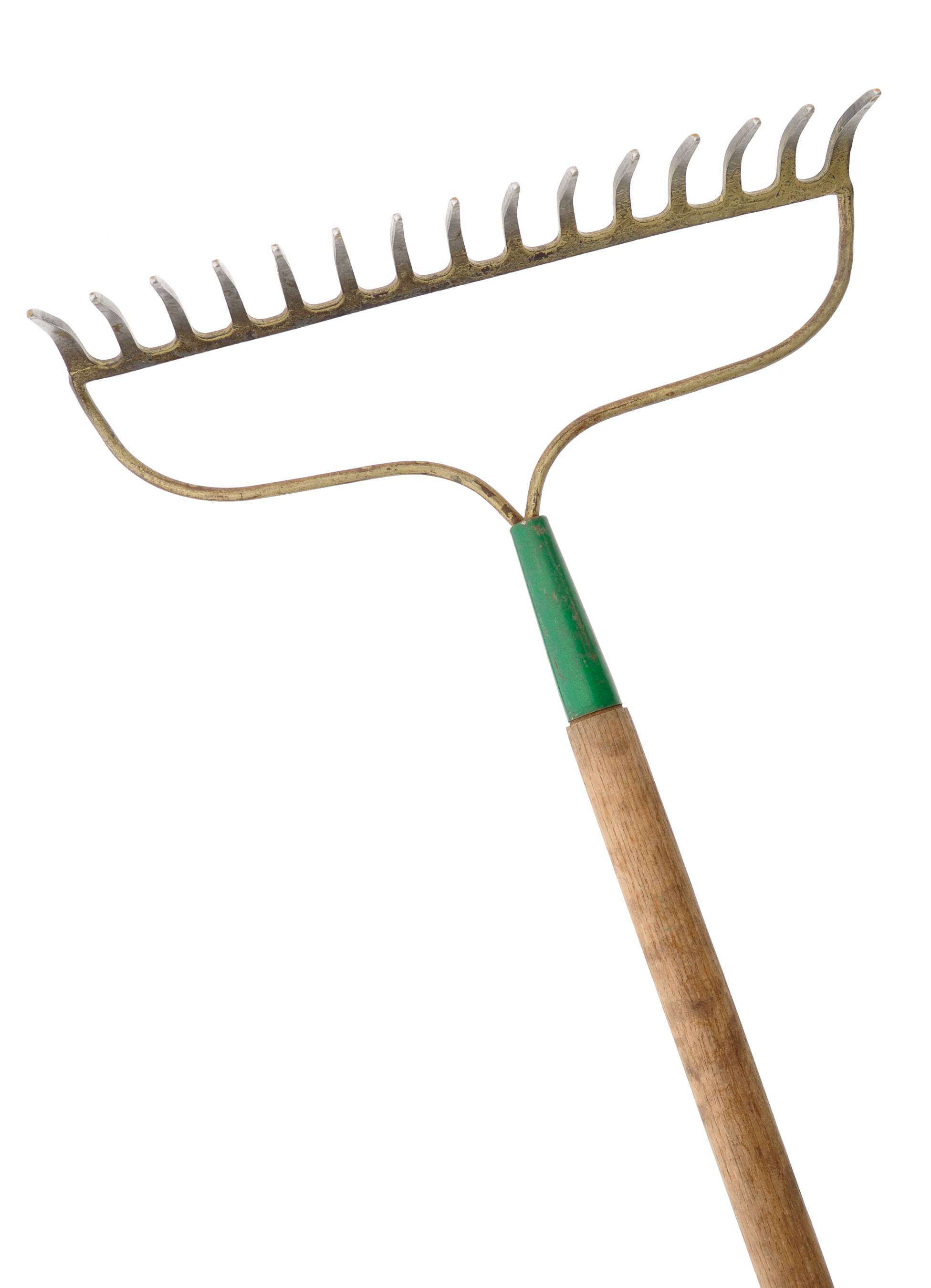 Garden Rake