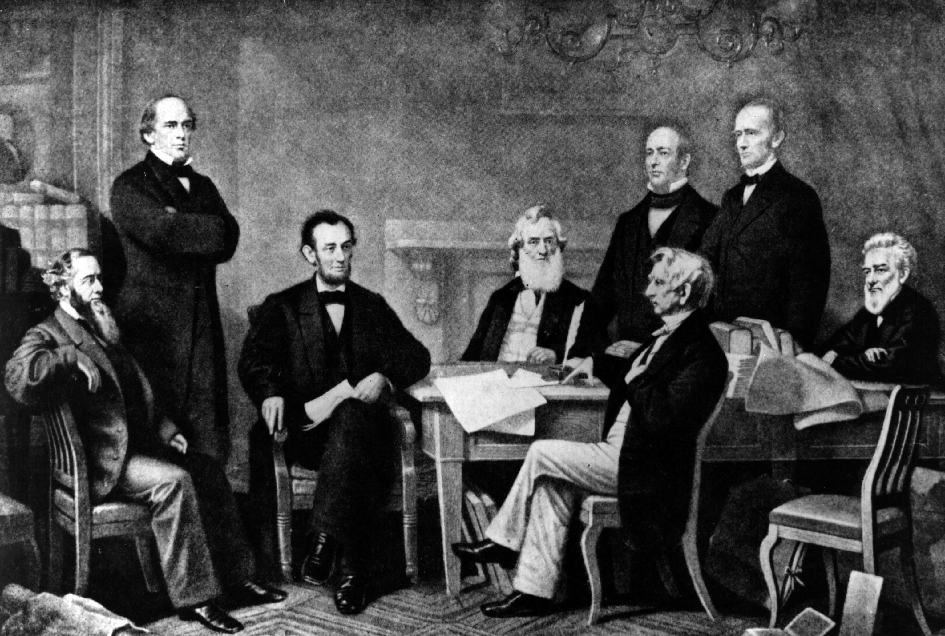 Emancipation proclamation Lincoln