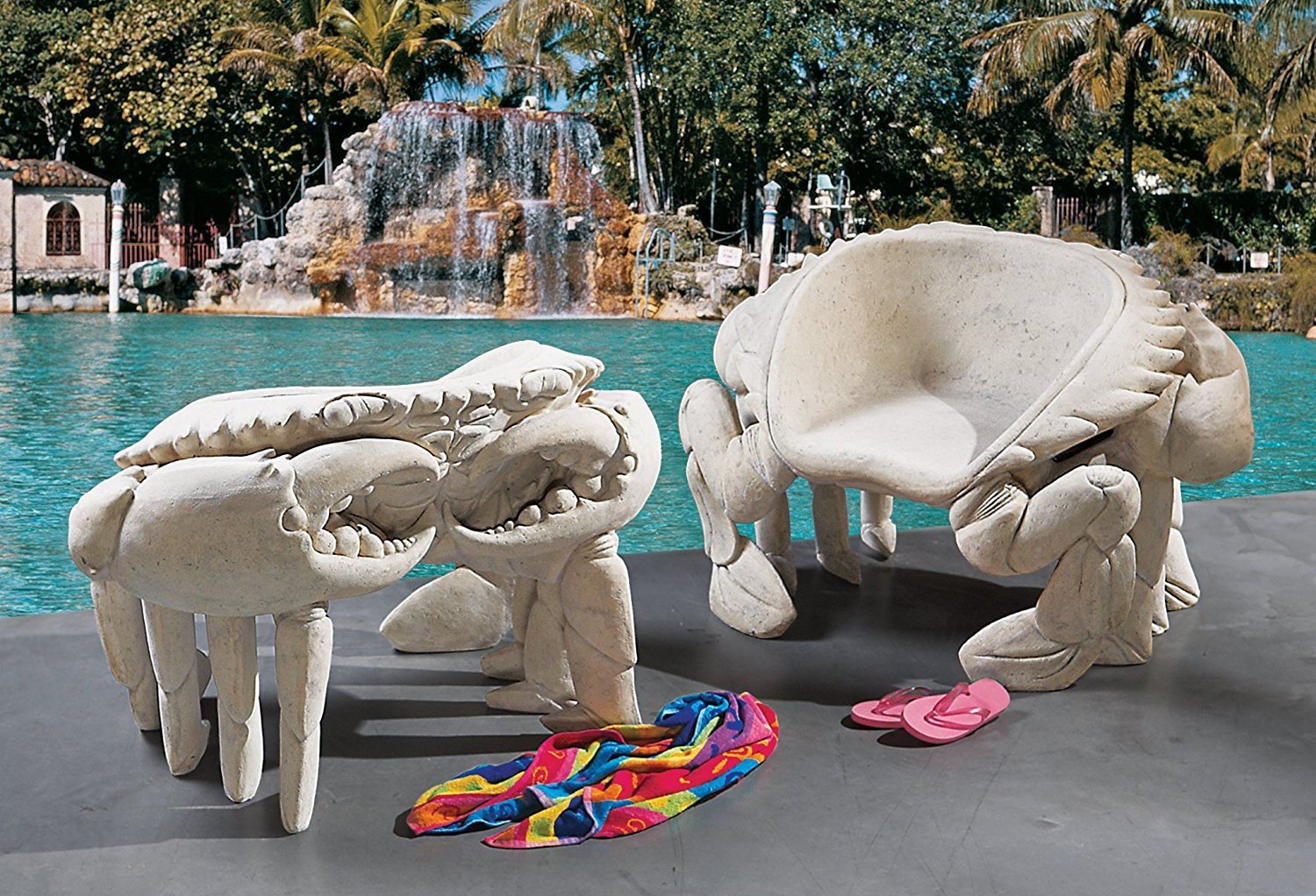 Giant Crab Chair
