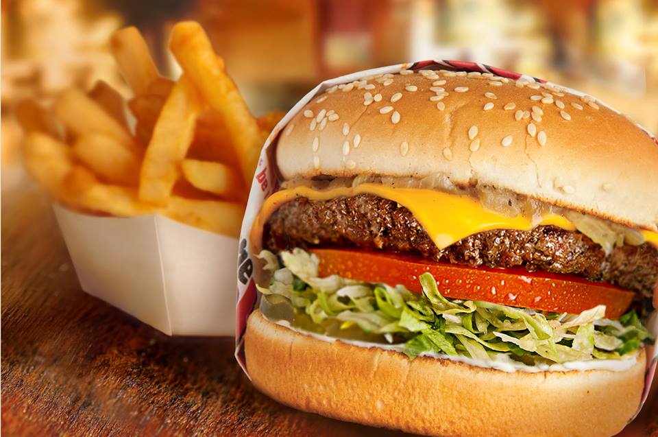 Habit Burger