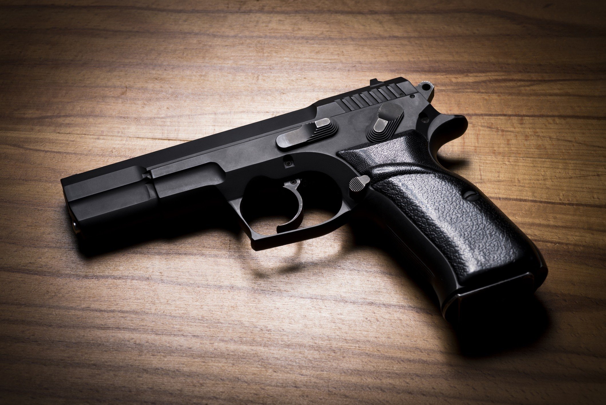 Handgun
