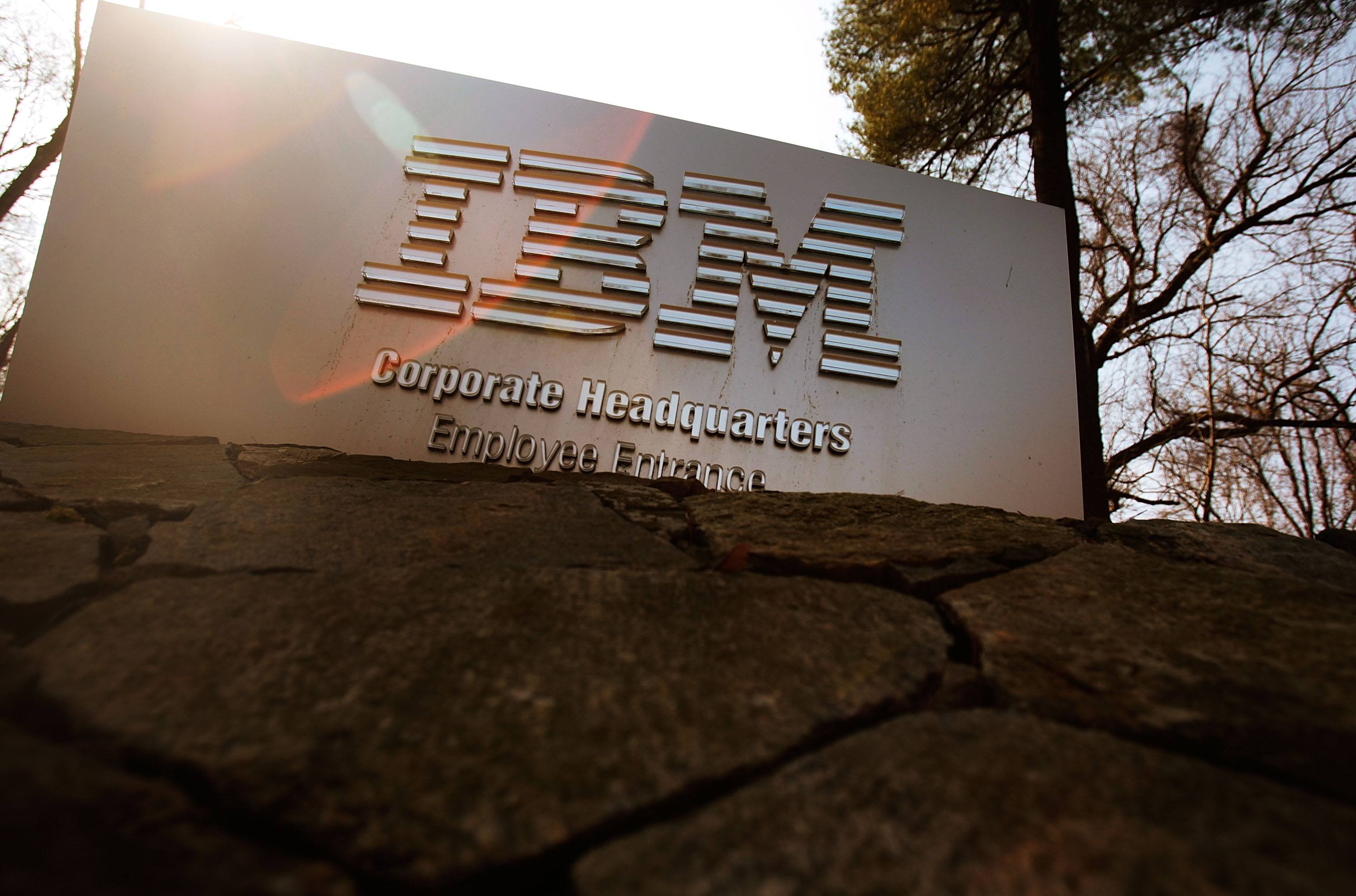 IBM Headquarters