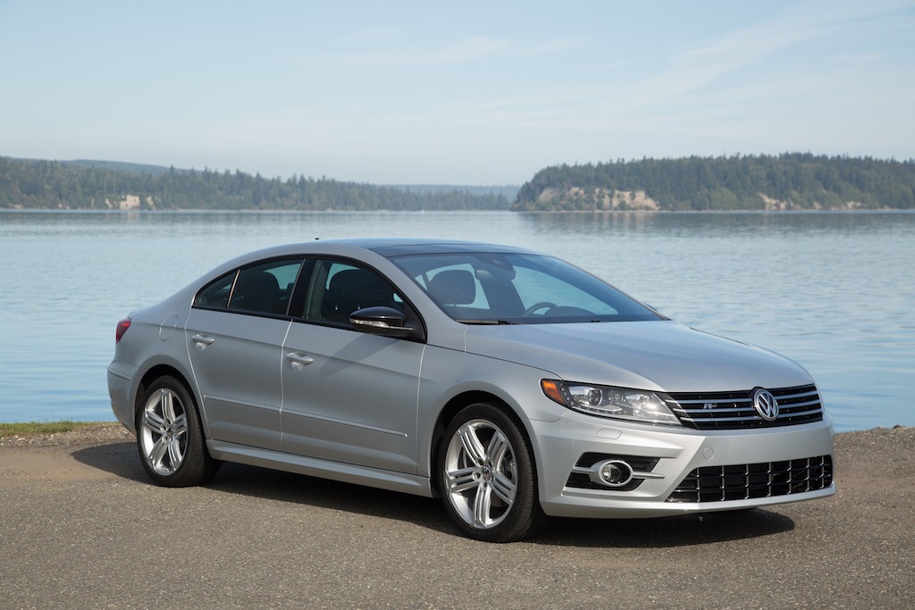 2017 Volkswagen CC