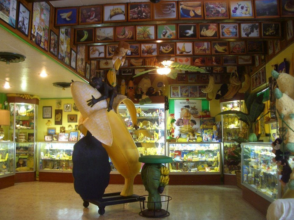 International Banana Museum