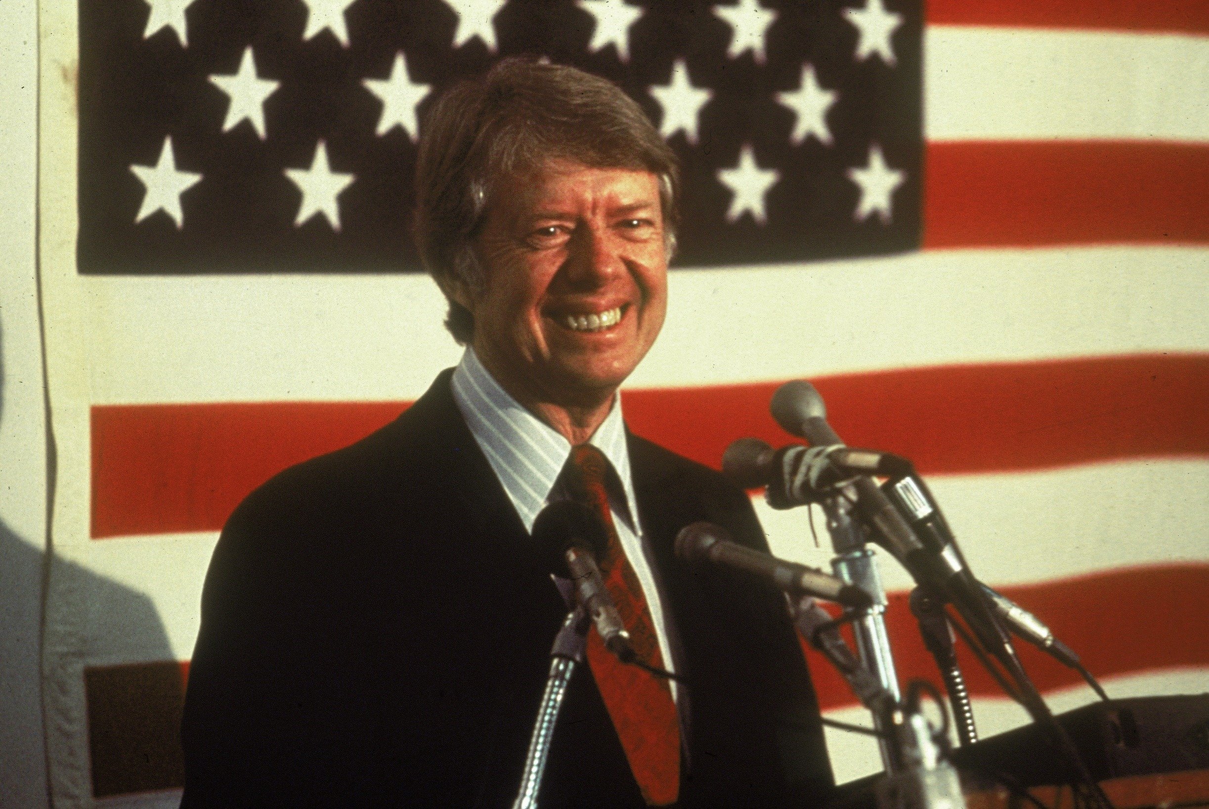 President Jimmy Carter