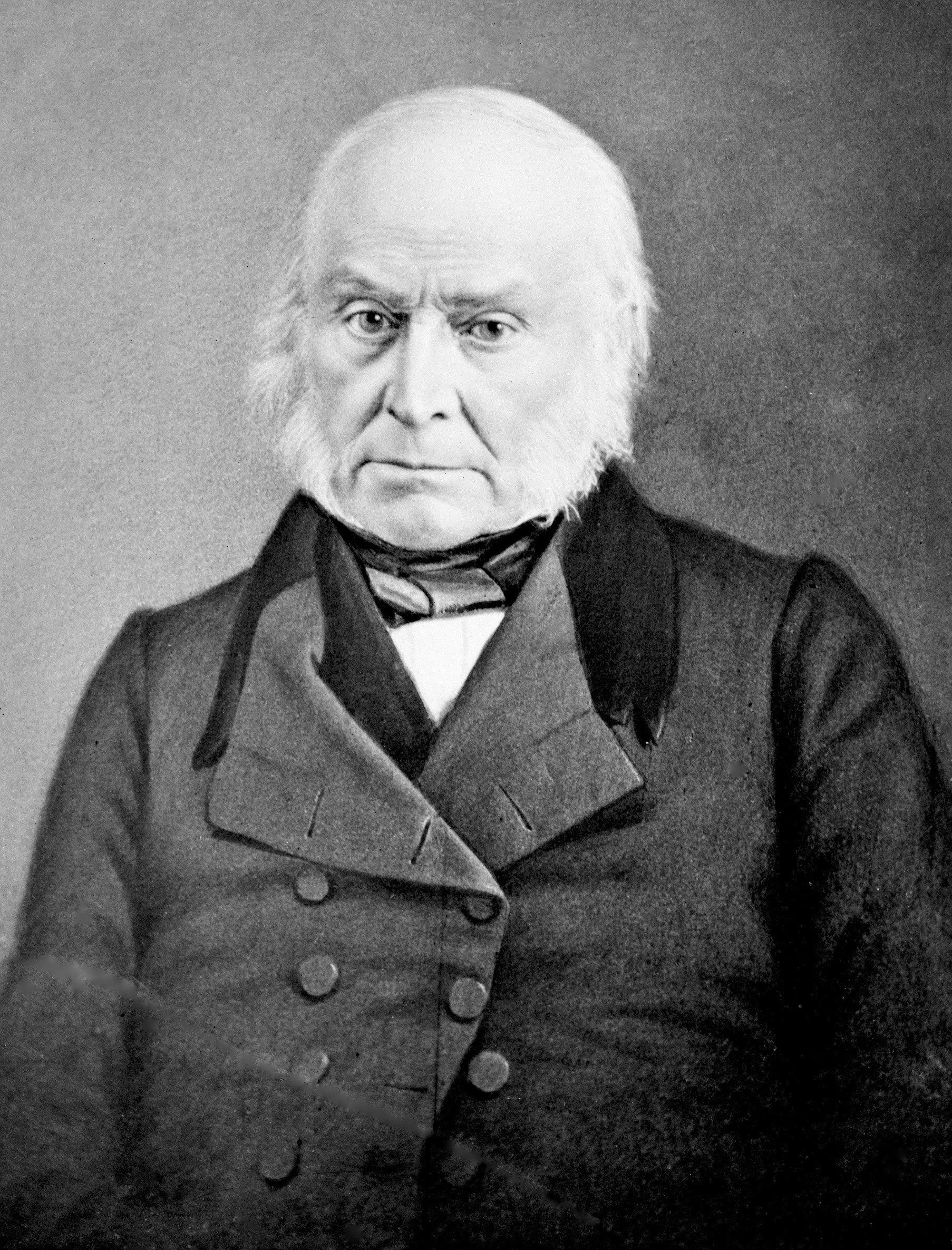 John Quincy Adams, 6. prezydent USA