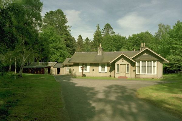 Karim Cottage | Balmoral Castle