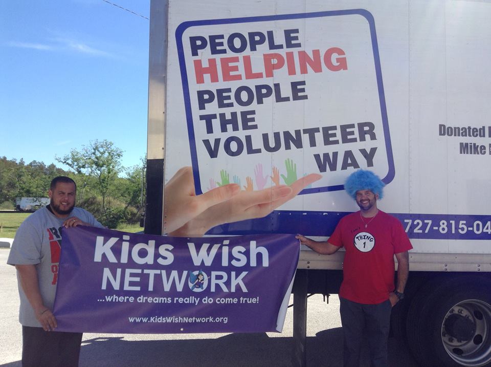 Kids Wish Network