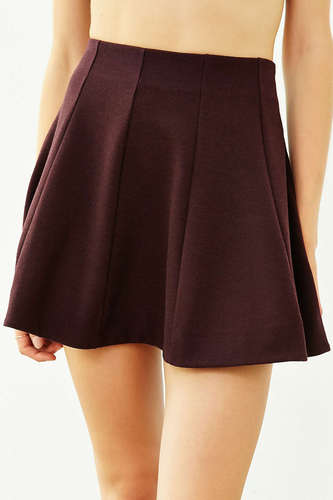 Kimchi Blue skater skirt