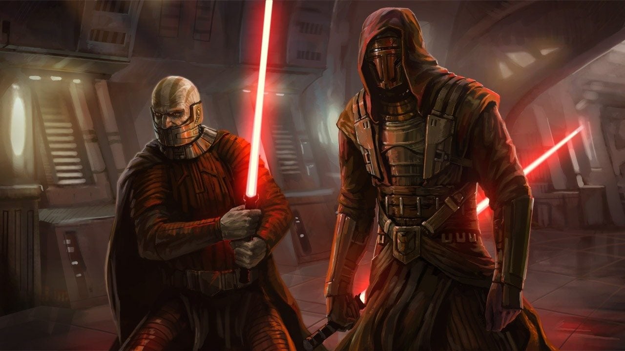 Knights of the Old Republic II Knights of the Old Republic II