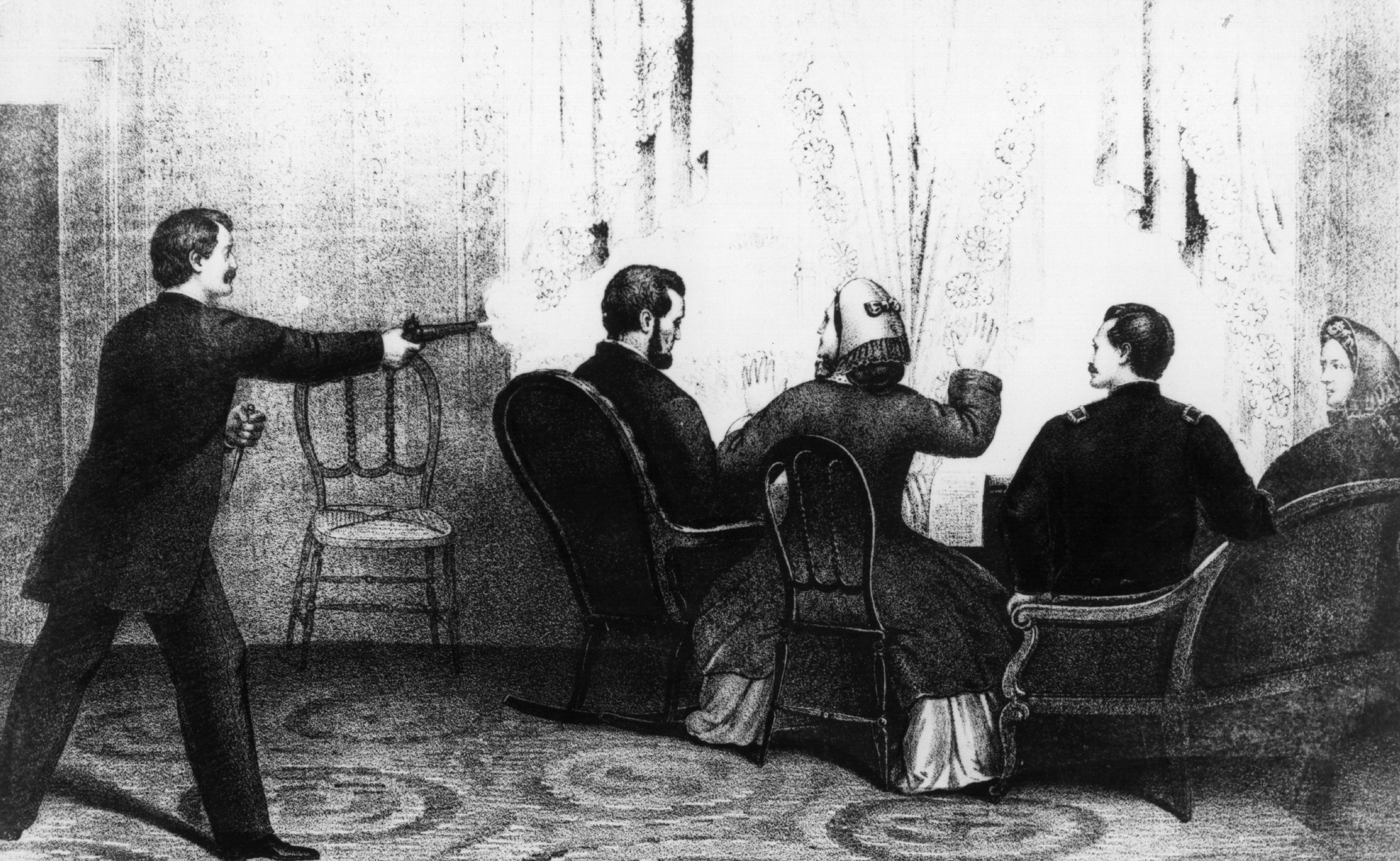 Did Abraham Lincoln Dream of His Assassination Before His Death?