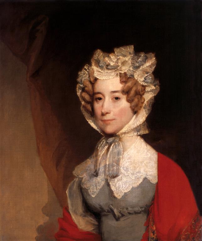 louisa adams portrait louisa adams portrait