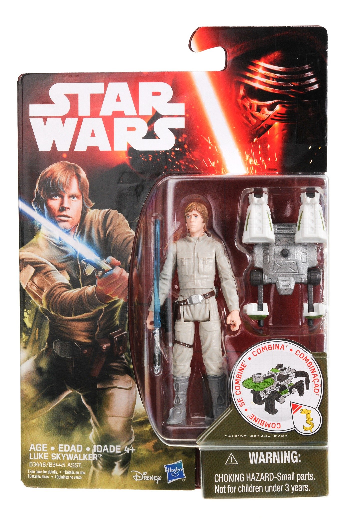Luke Skywalker Action Figure