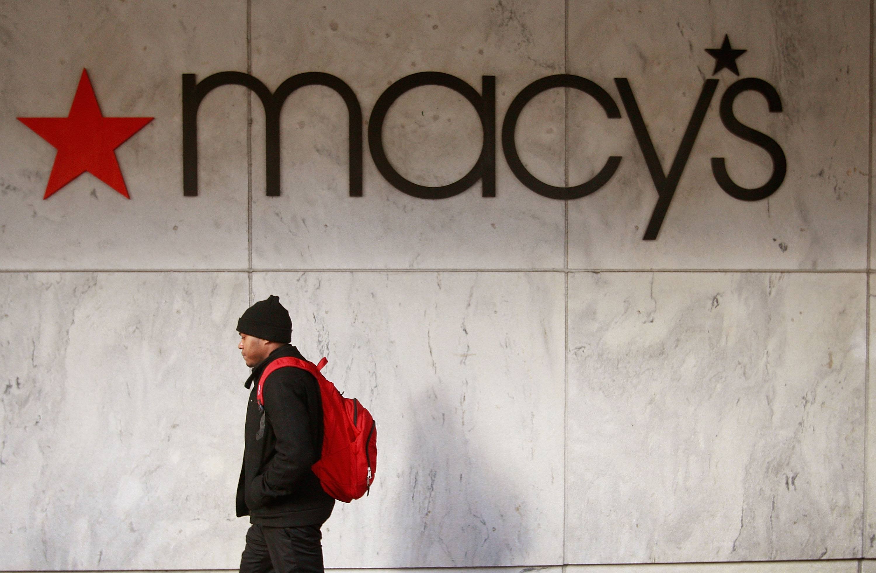 Macys To Slash 7000 Jobs In Order To Cut Costs