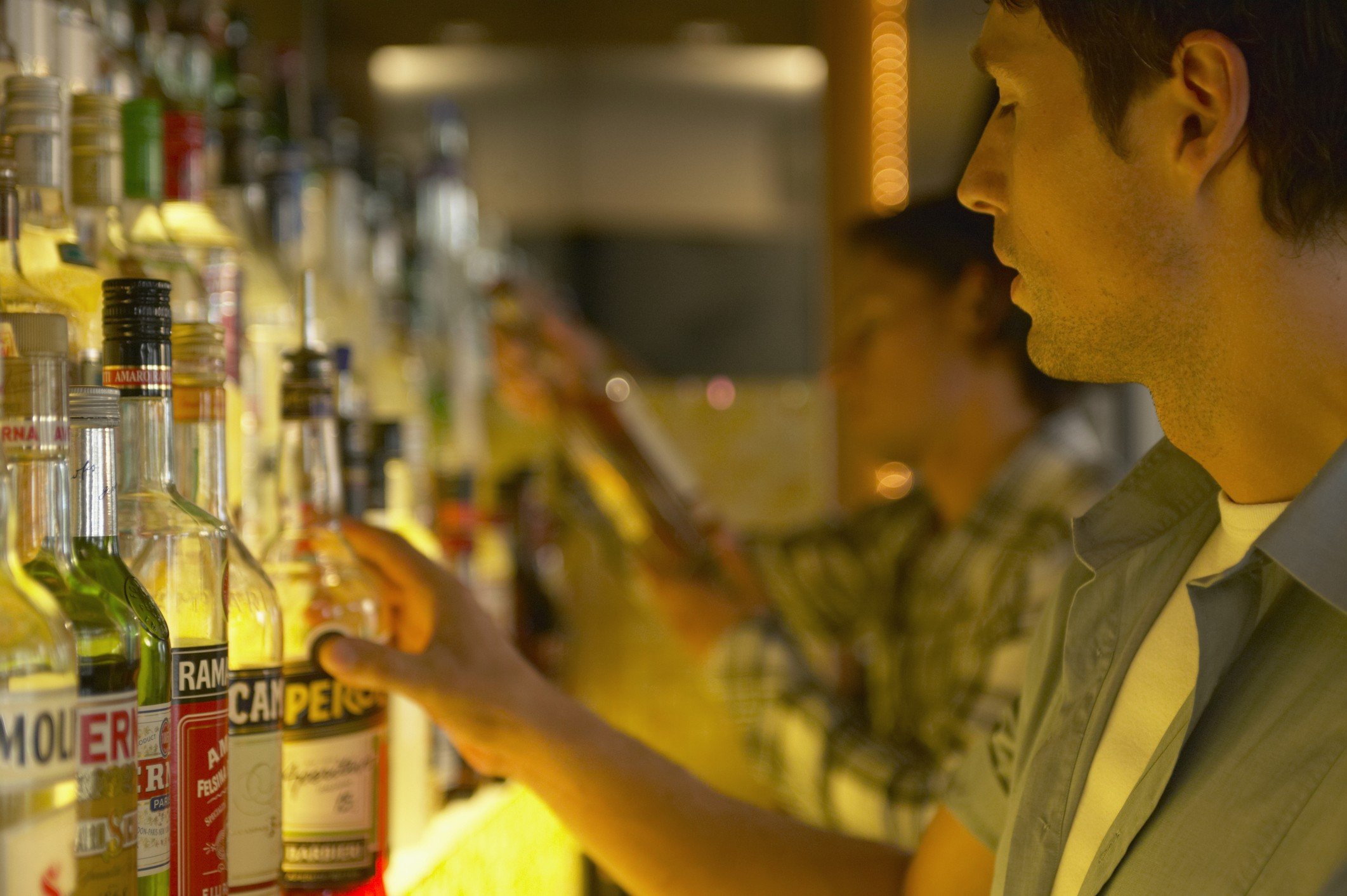 Bartender